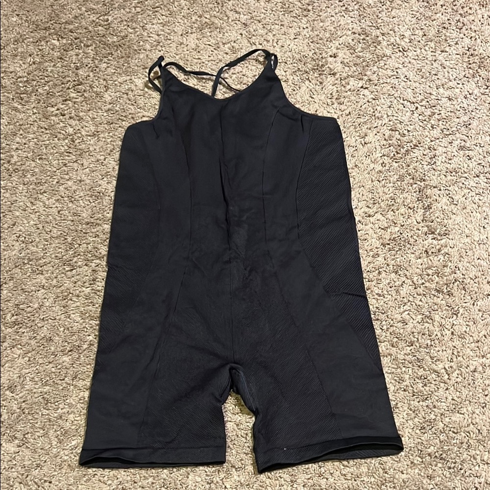 Kids Black Jumpsuit All in Motion Size XL